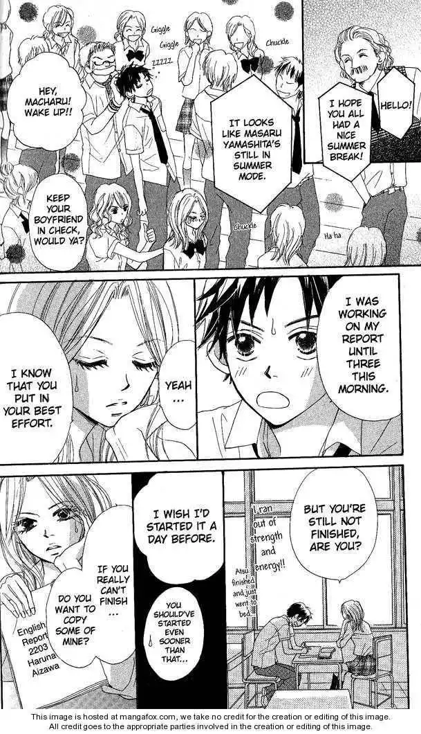 Monkey High! Chapter 13 14